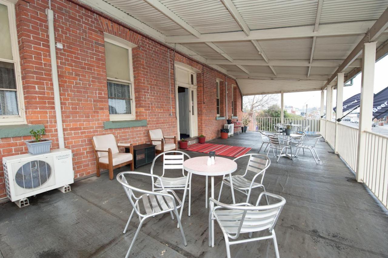 Riverina Hotel Holbrook Extérieur photo