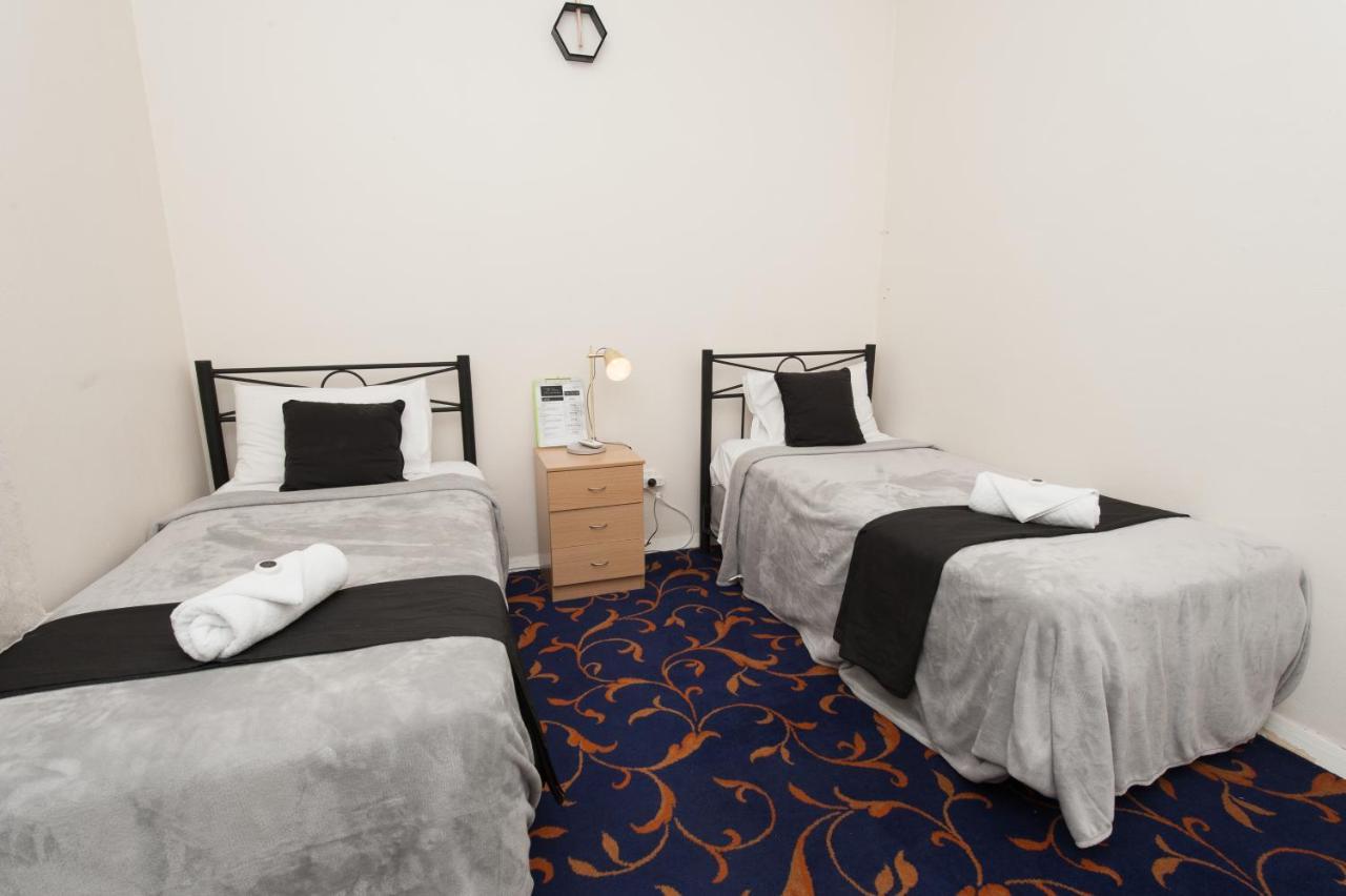 Riverina Hotel Holbrook Extérieur photo